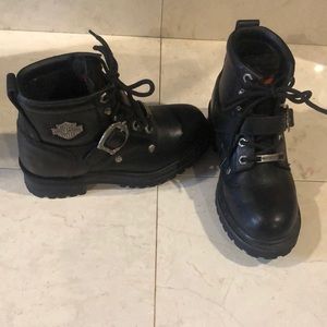 Harley Davidson boots